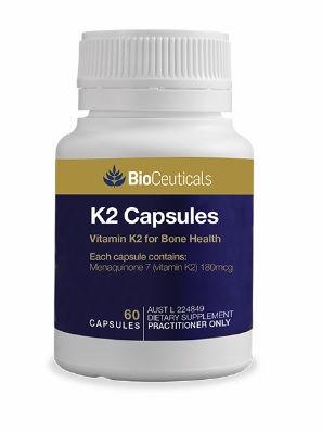BioCeuticals K2 Capsules